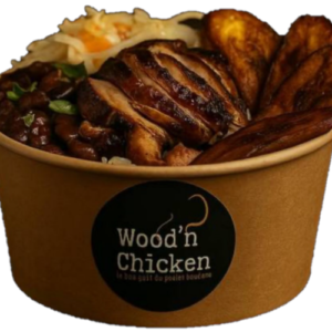 Wood'n Chicken Bowls